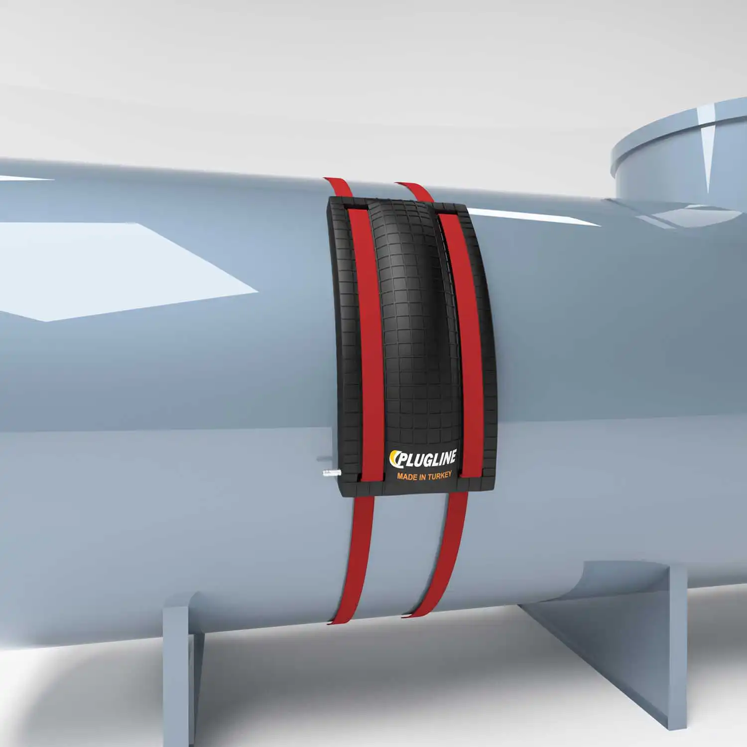 Inflatable Leak Sealing Bags