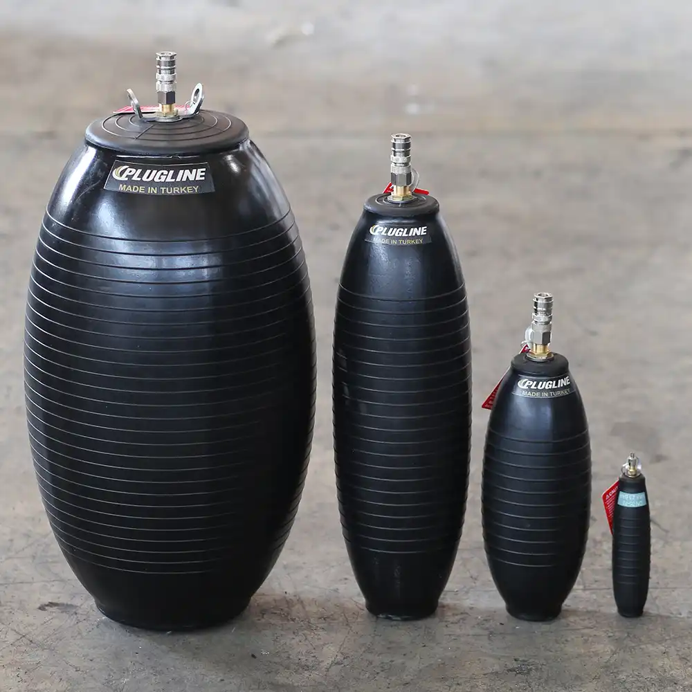 Oil and Gas High Pressure Pipe Stoppers