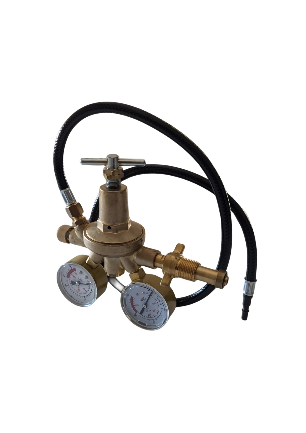 Pressure Reducer Valve (300 → 12 bar)