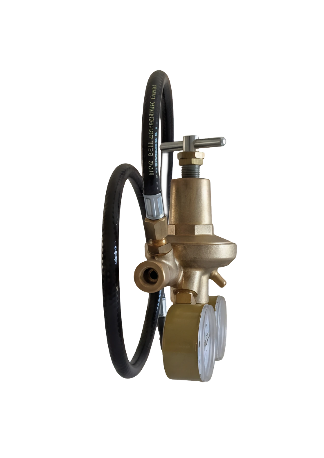Pressure Reducer Valve (300 → 12 bar) - view 1