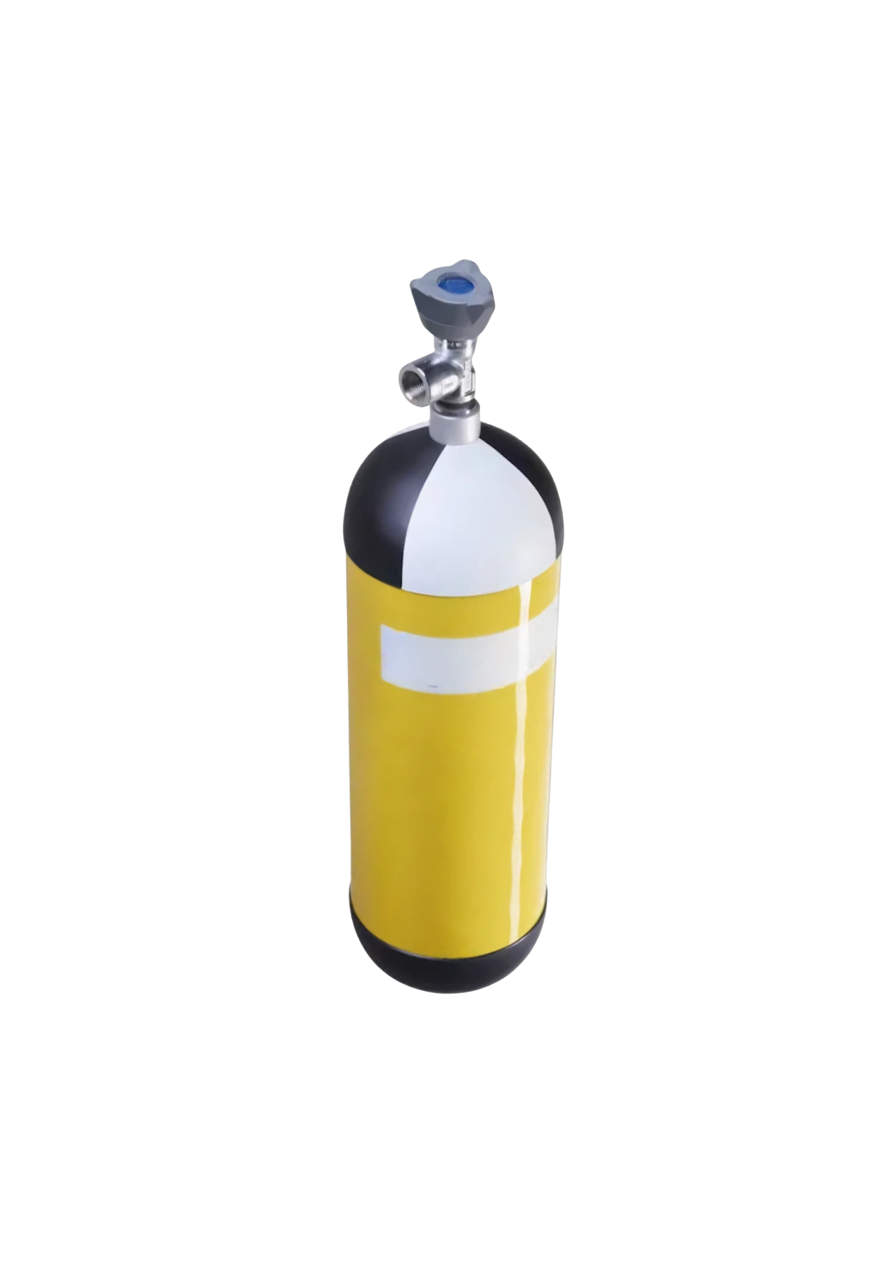Compressed Air Cylinder (6 L / 300 bar)