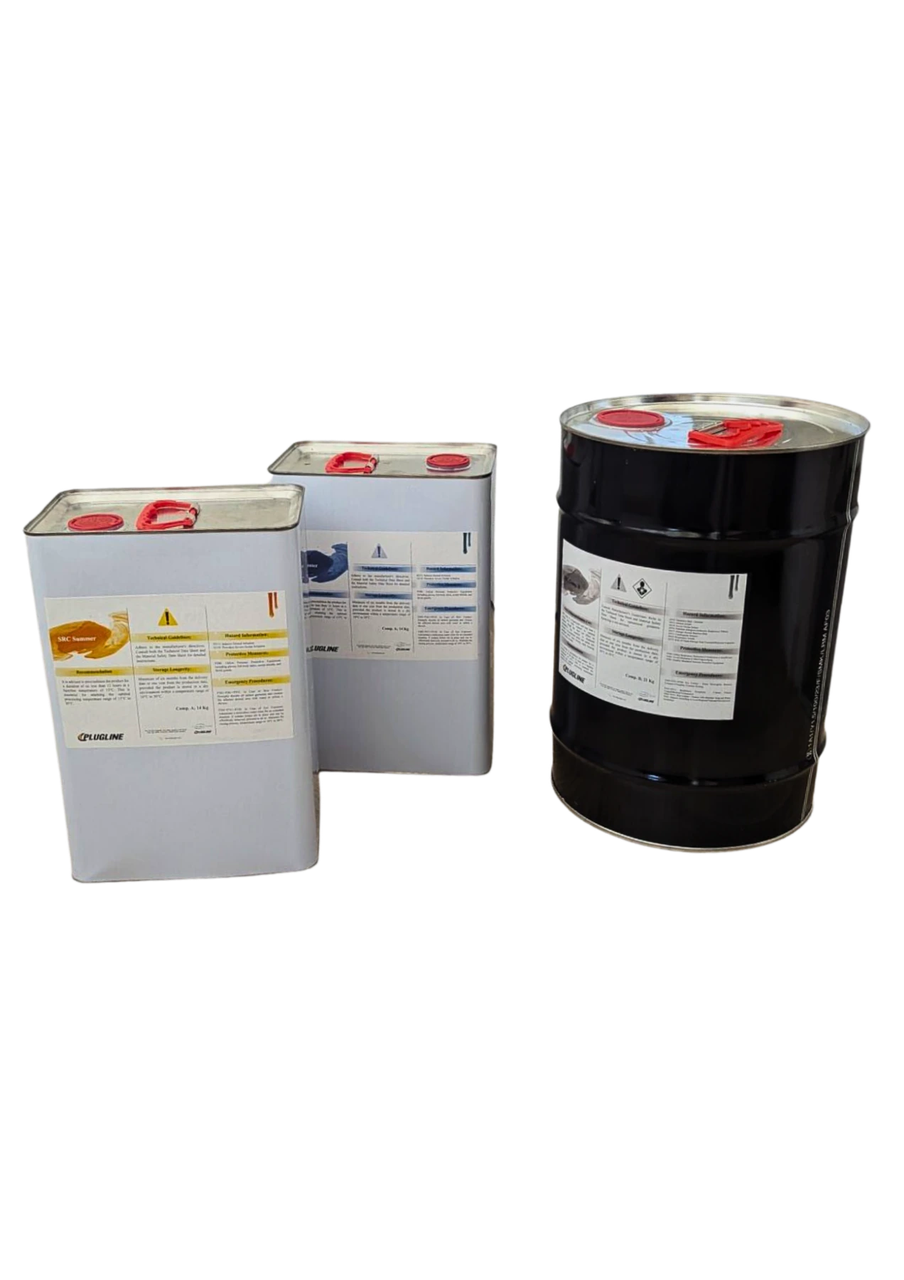Silicate Resin (Winter / Summer Grade)