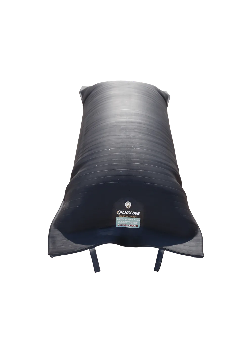 Inflatable Pillow Pipe Stoppers (0,5 - 1,0 bar) - view 3