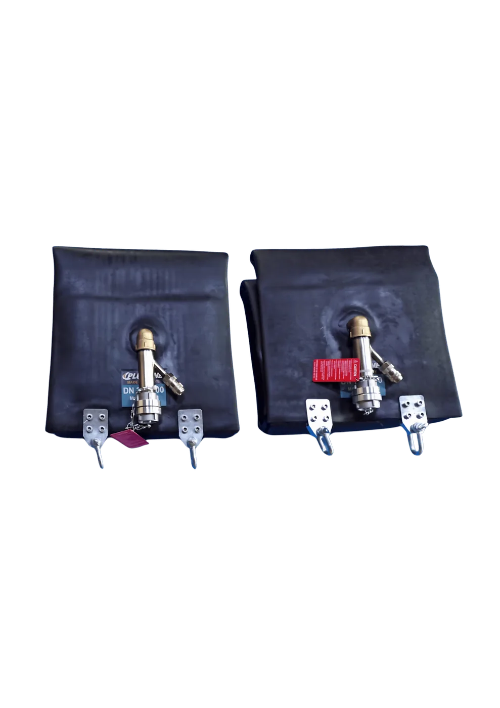 Inflatable Pillow Pipe Stoppers (0,5 - 1,0 bar) - view 4