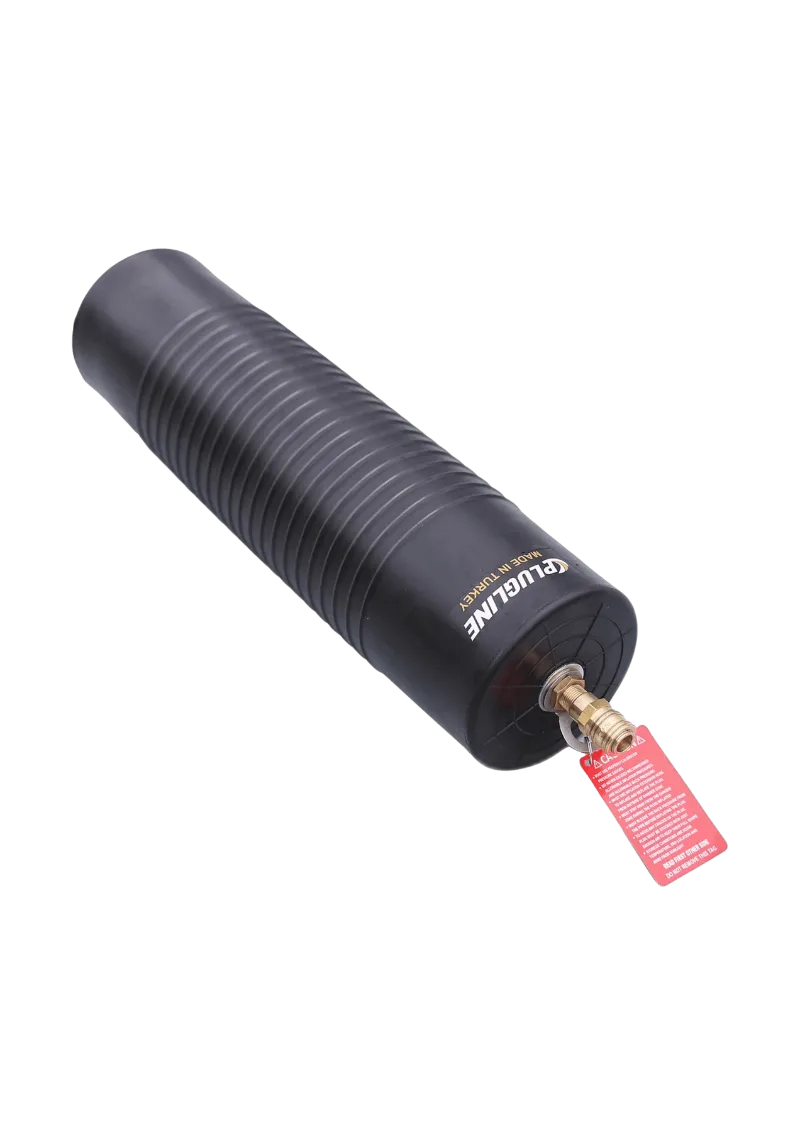 Inflatable High Pressure Pipe Stoppers