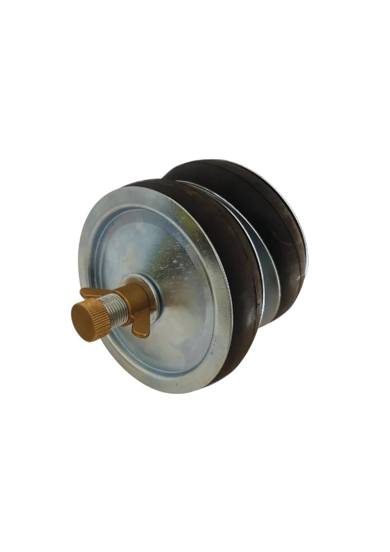 Steel Test Plugs