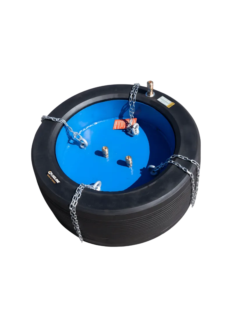 Multi Size Manhole Pipe Test Plugs