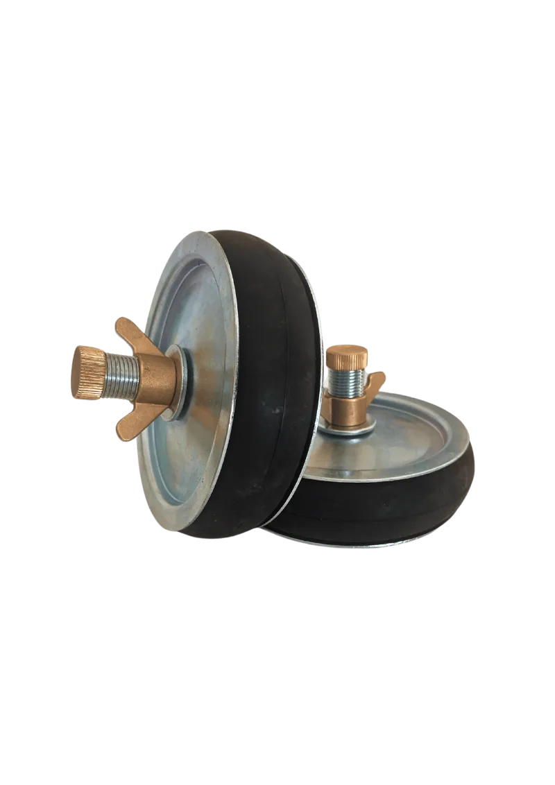 Steel Test Plugs
