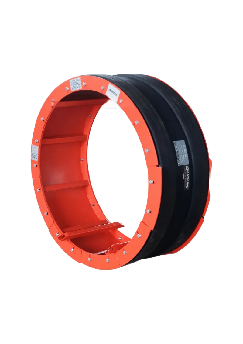 Hydrostatic pipe joint tester