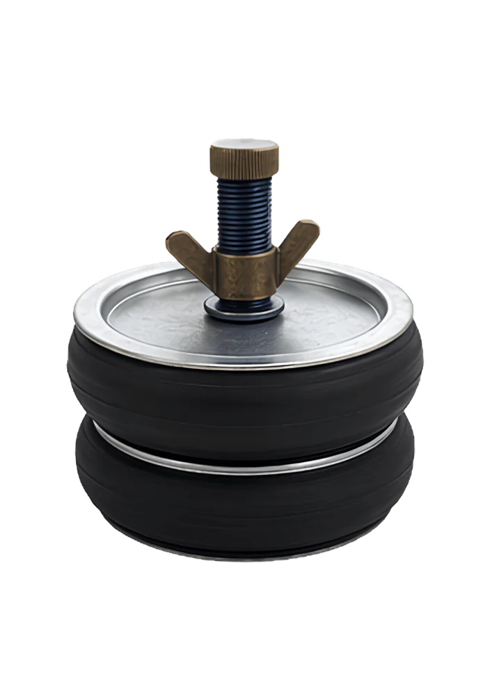 Double Seal Steel Test Plugs (0,7 - 3,75 bar) - view 3