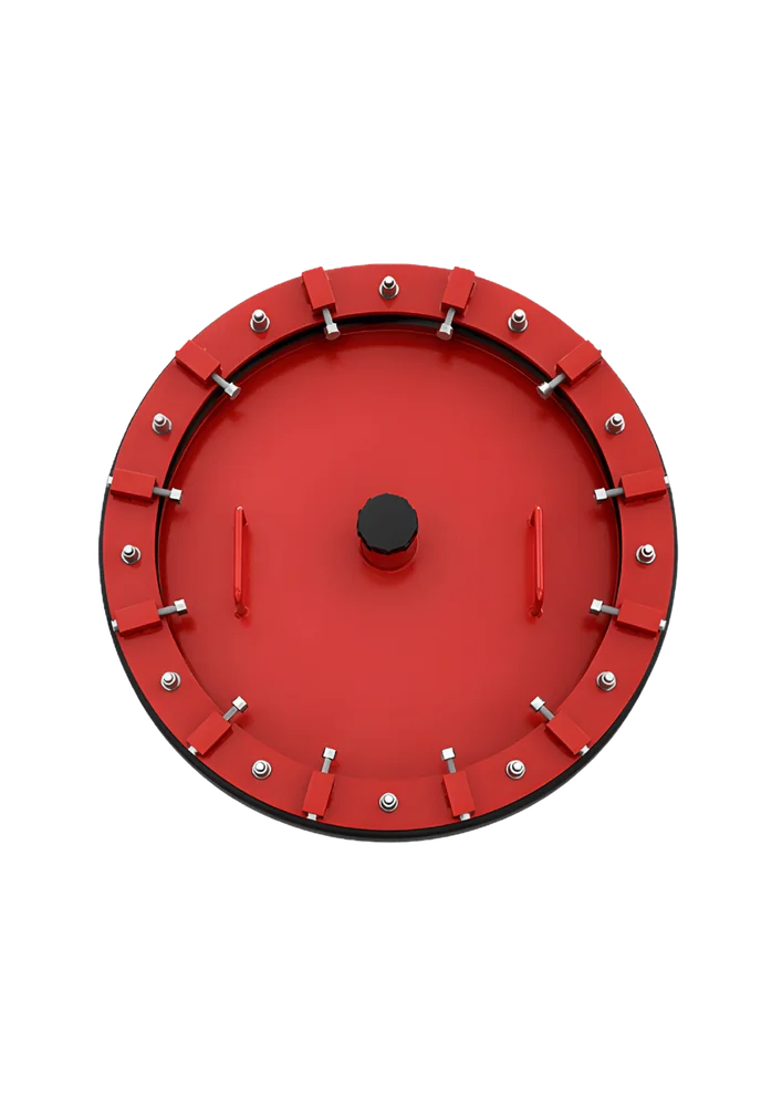 Tensioner Tottight Steel Test Plugs