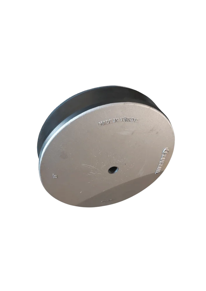 Aluminium Test Plugs (0,2 - 2,5 bar) - view 2