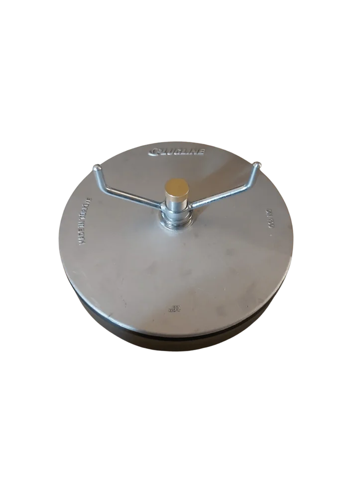 Aluminium Test Plugs (0,2 - 2,5 bar) - view 4