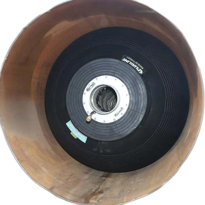 Inflatable High Pressure Pipe Test Plugs (6,0 - 12,0 bar) - view 4
